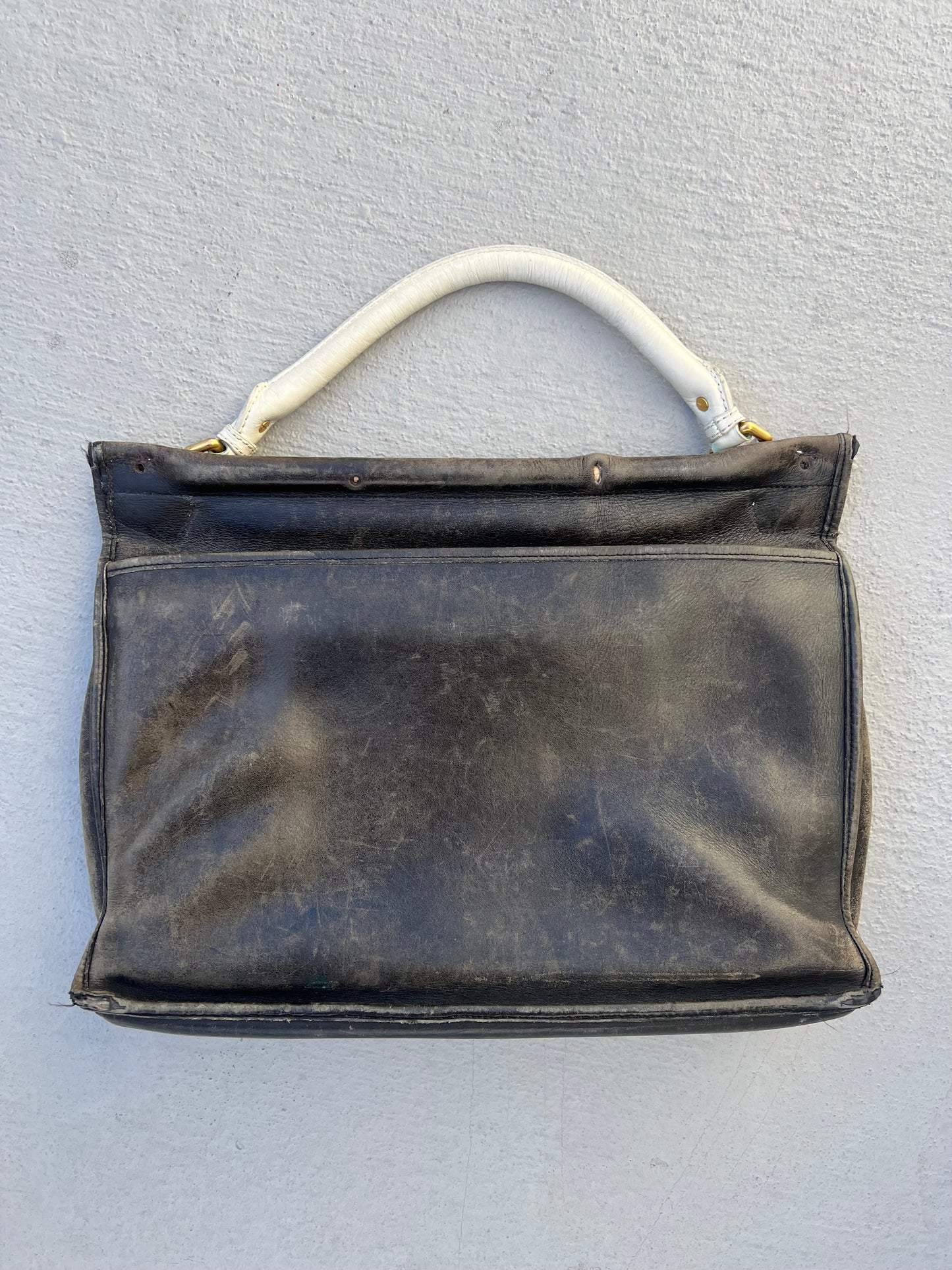 Coach- Marc Jacobs- Frankenstein hybrid bag