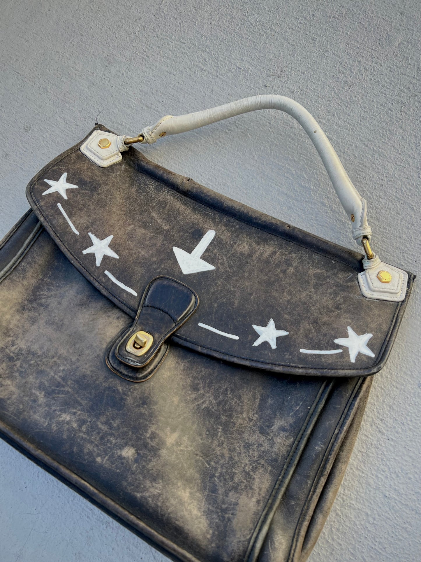 Coach- Marc Jacobs- Frankenstein hybrid bag