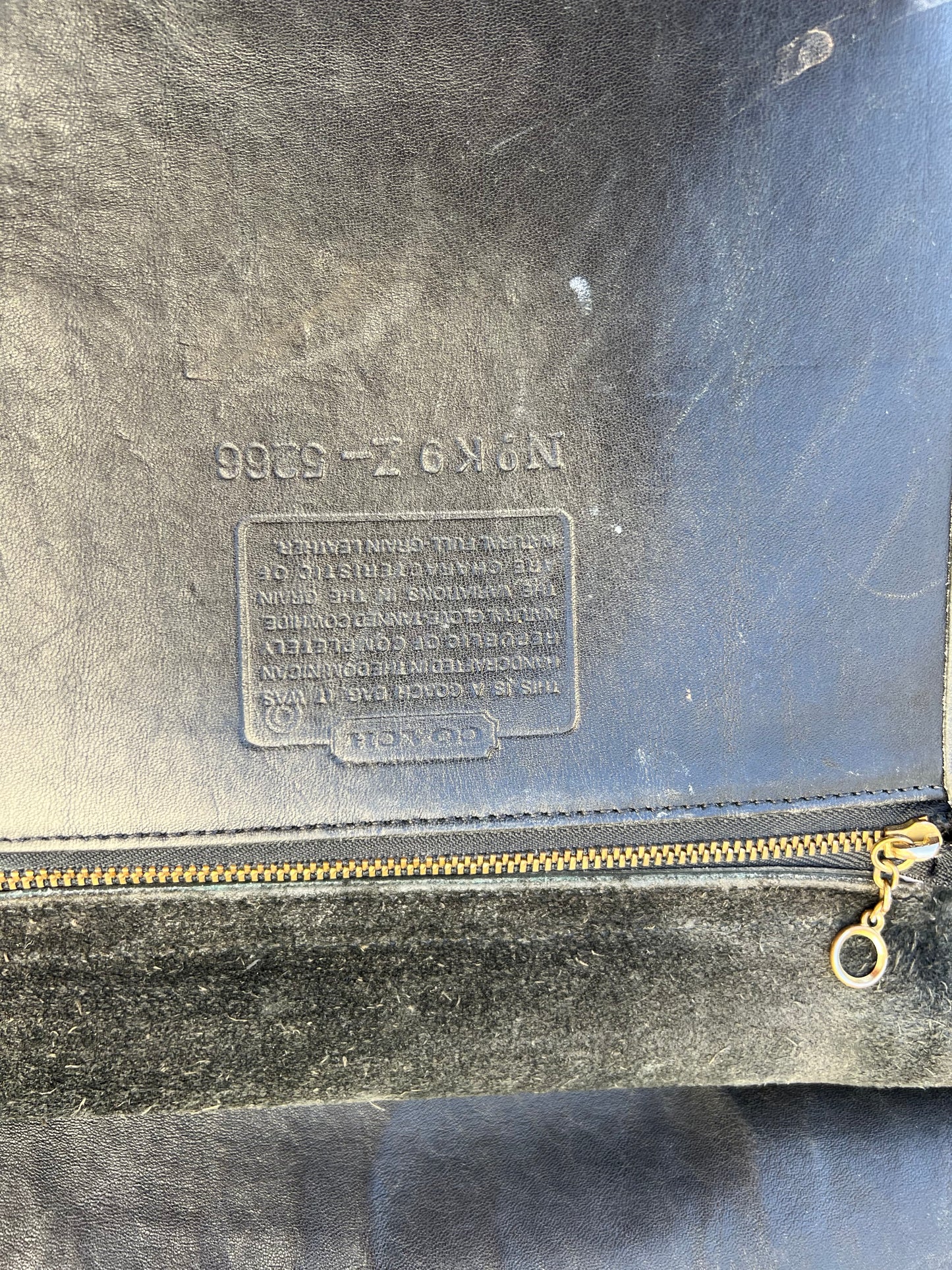 Coach- Marc Jacobs- Frankenstein hybrid bag