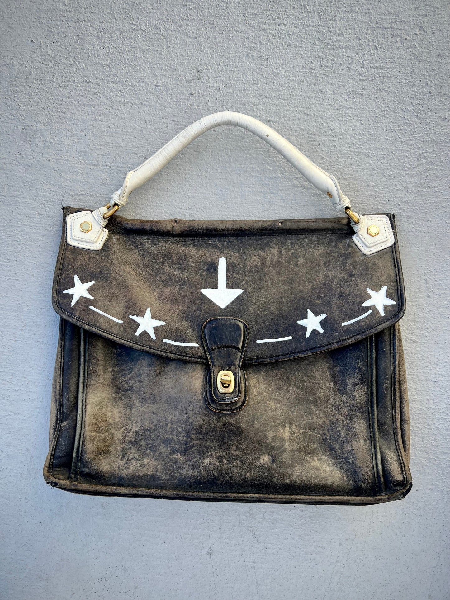 Coach- Marc Jacobs- Frankenstein hybrid bag