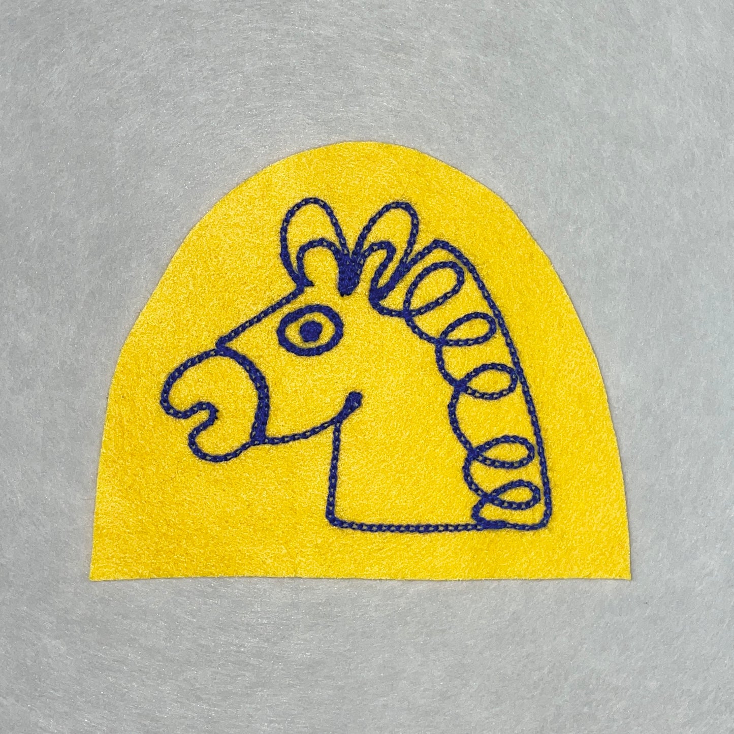 "king donkey" - Variety on Felt