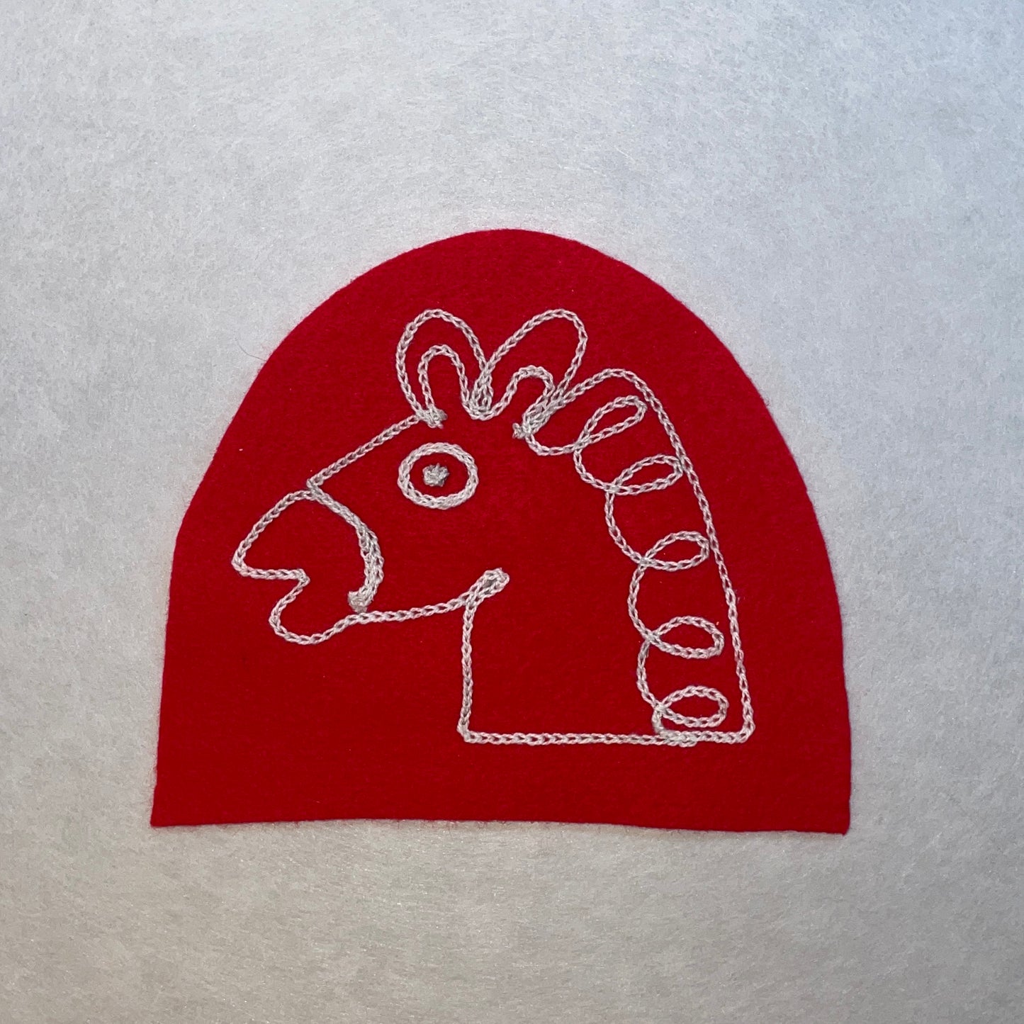 "king donkey" - Variety on Felt
