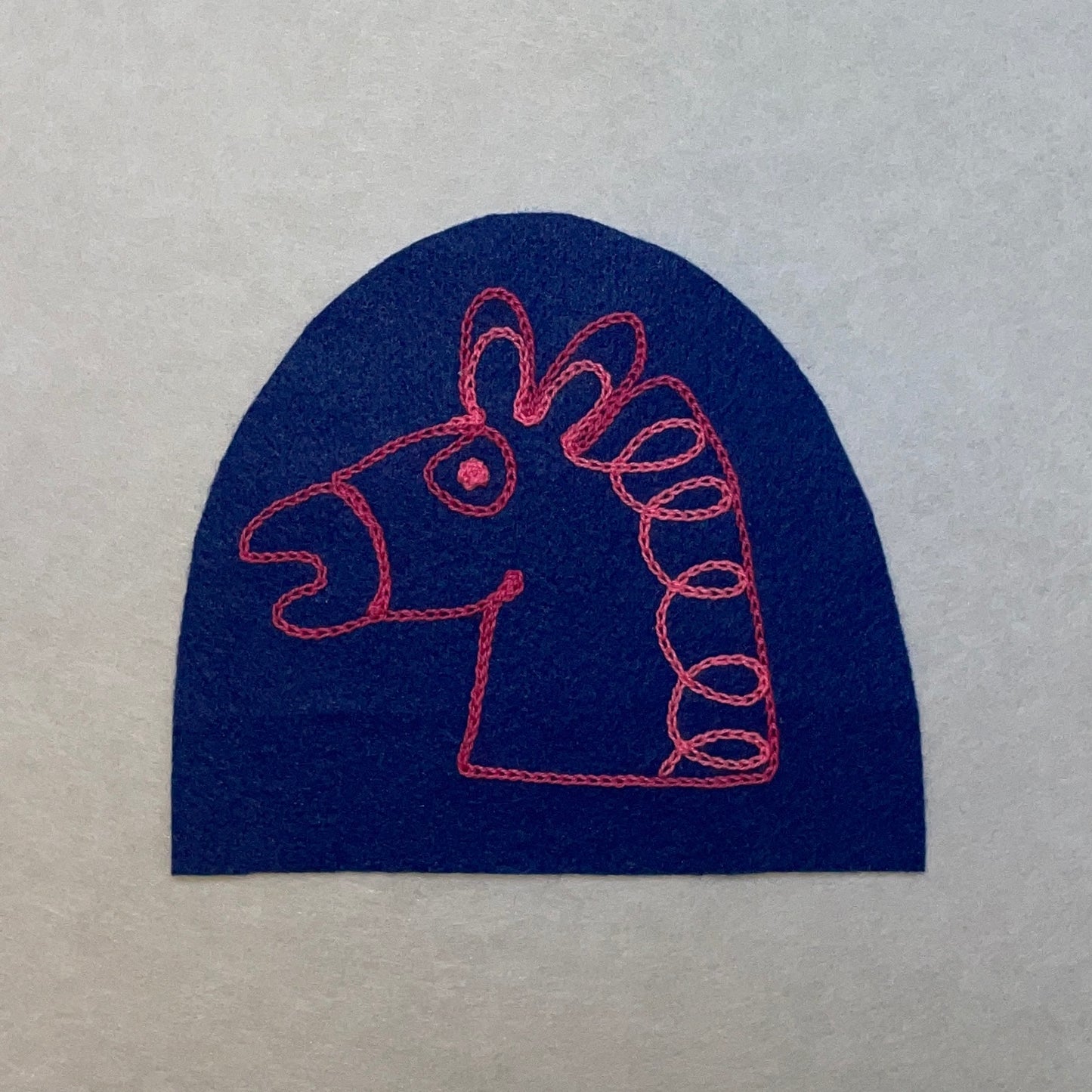 "king donkey" - Variety on Felt