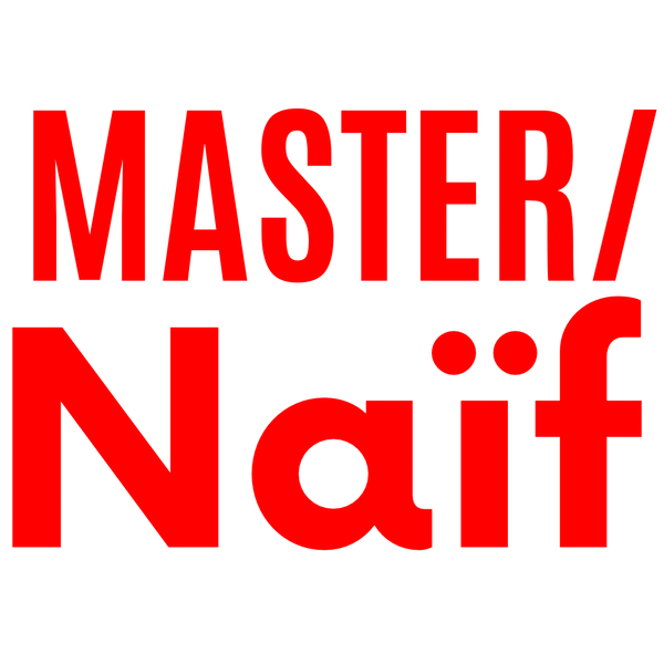 MASTER/naïf logo