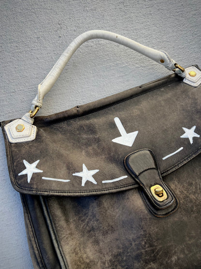 Coach- Marc Jacobs- Frankenstein hybrid bag