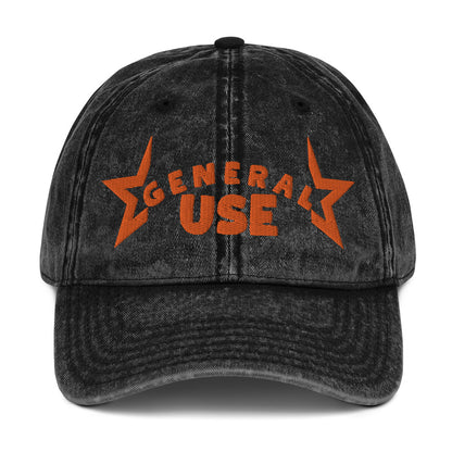 GENERAL USE HAT - Construction Orange