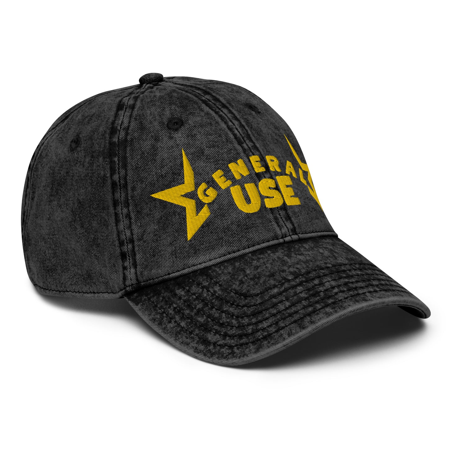 GENERAL USE HAT - Mellow Yellow