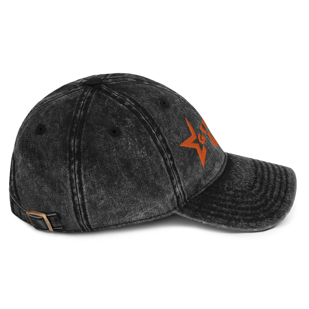 GENERAL USE HAT - Construction Orange