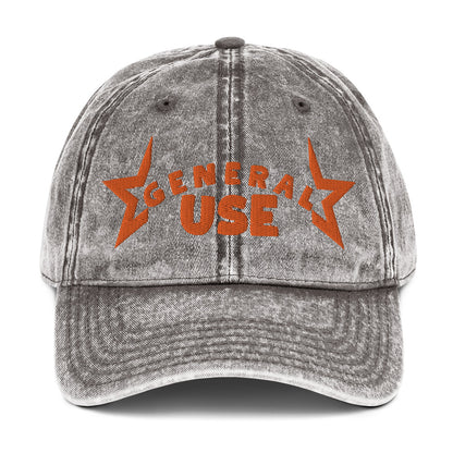 GENERAL USE HAT - Construction Orange